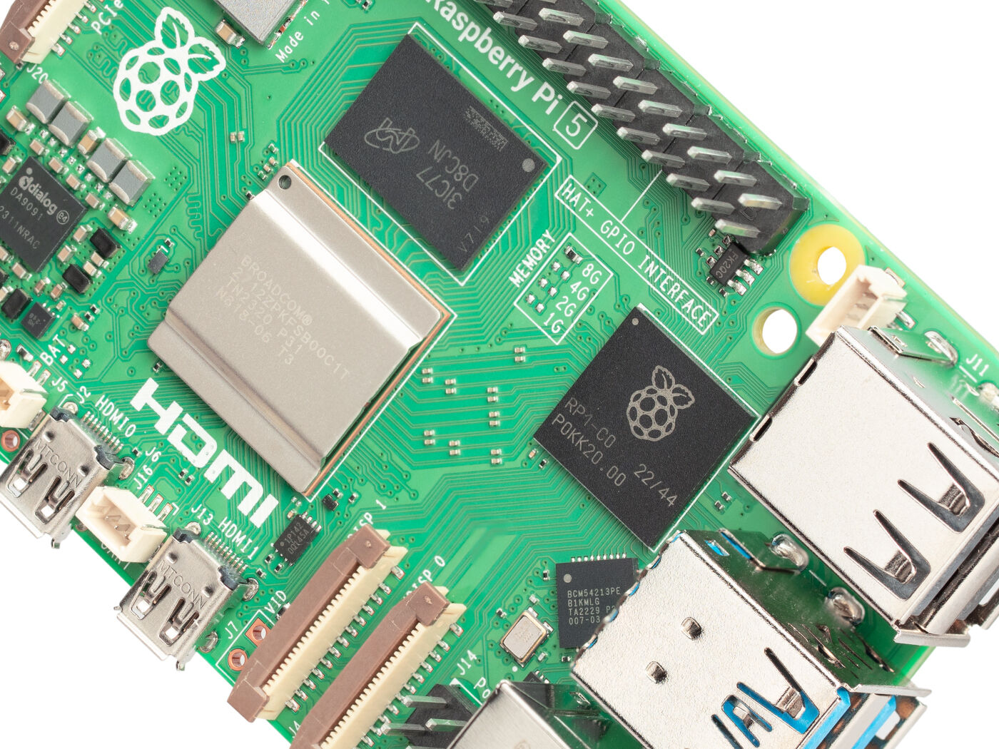 Original Raspberry Pi 5 Cortex - Raspberry Pi 5 8Gb Board review and price
