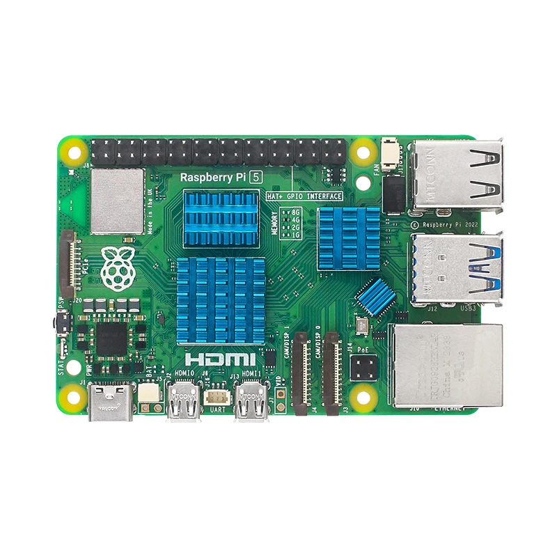 4Pcs Raspberry Pi 5 Heatsinks  - Raspberry Pi Water Cooling Kit review and price