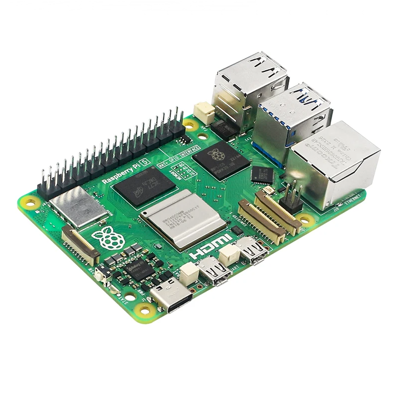 New Original Raspberry Pi 5 4G - Raspberry Pi 5 8Gb Board review and price