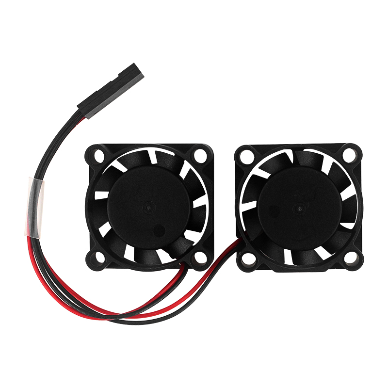 Dual Radiator Fan for Raspberr - Raspberry Pi Water Cooling Kit review and price