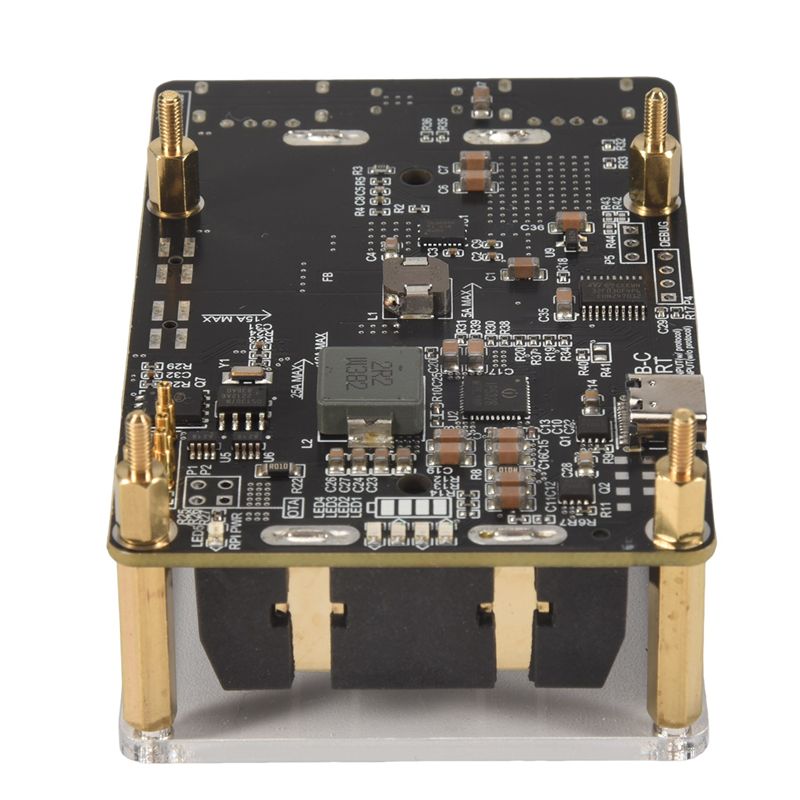AEE7-For Raspberry Pi 4 UPS Po - Raspberry Pi Uninterrupted Power Supply Ups 18650 review and price