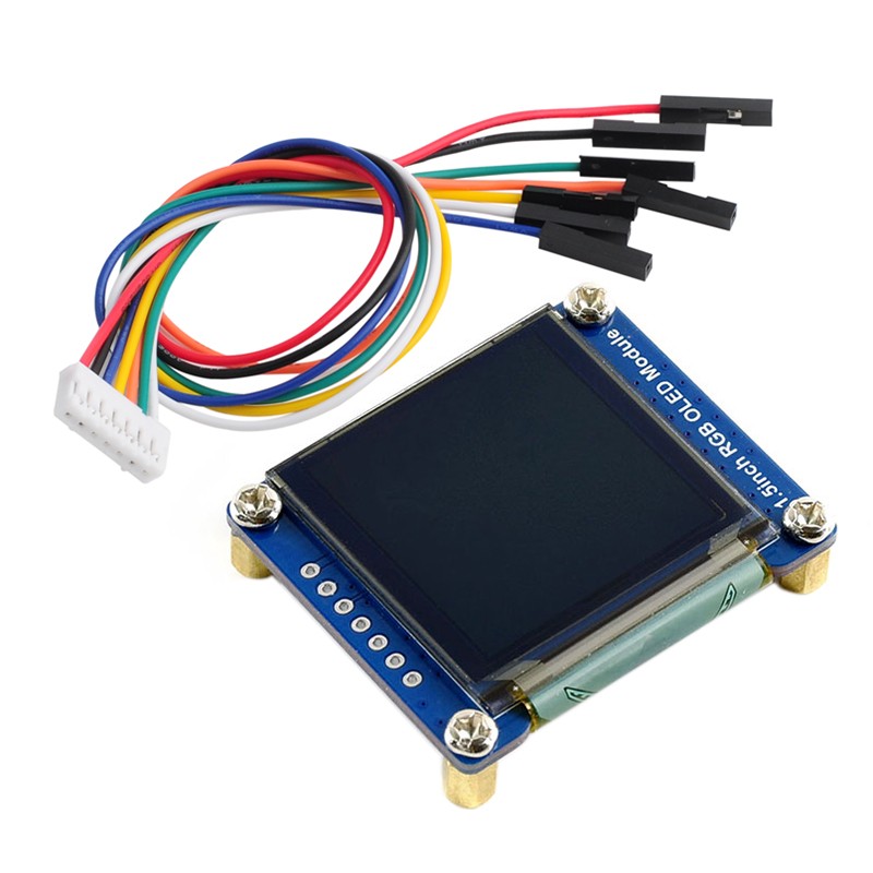 1.5inch 128X128 SPI RGB OLED D - Raspberry Pi 4 8Gb Ram Kit review and price