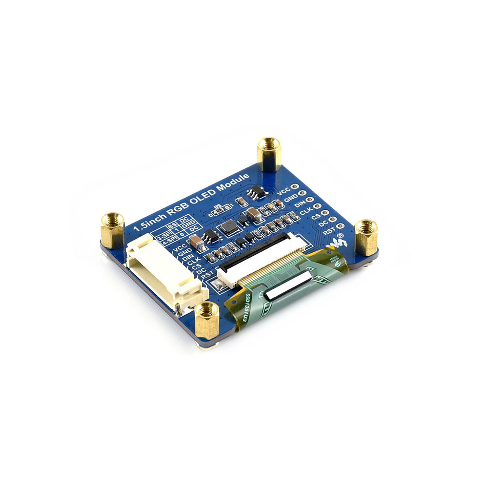 1.5inch 128X128 SPI RGB OLED D - Raspberry Pi 4 8Gb Ram Kit review and price