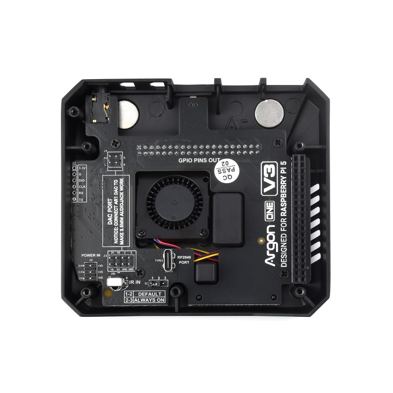 Argon ONE V3 Aluminum Case for - Argon One V3 M.2 Nvme Case review and price