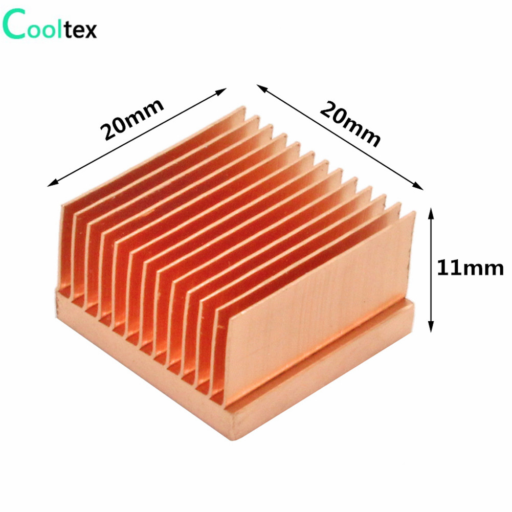 DIY Pure Copper Heatsink Skivi - Raspberry Pi Water Cooling Kit review and price