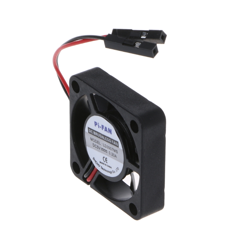 High Speed 30mm Cooling Fan LD - Raspberry Pi Water Cooling Kit review and price