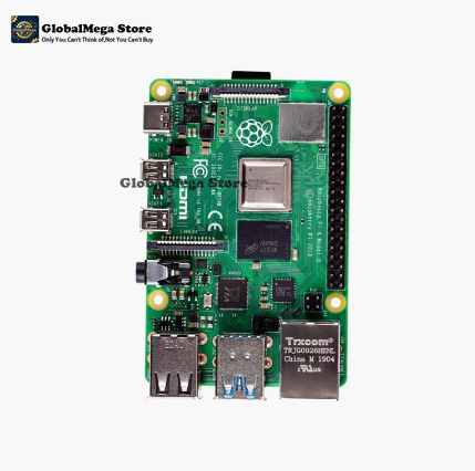 Original Raspberry Pi 4 Model  - Raspberry Pi 4 8Gb Ram Kit review and price