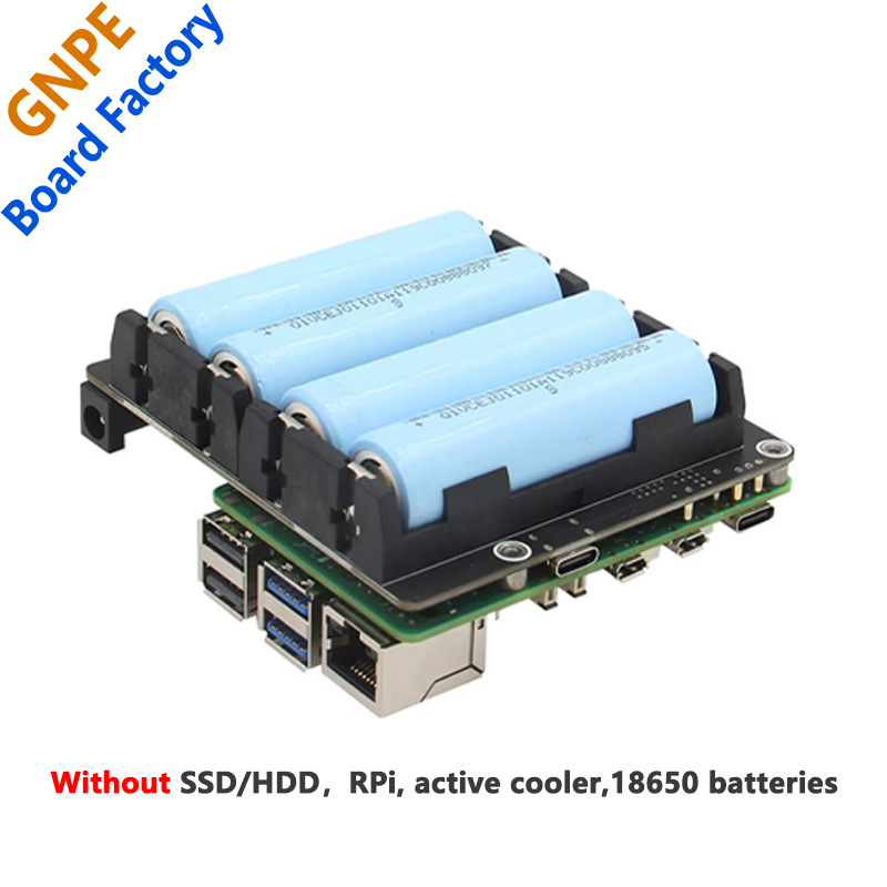 Raspberry Pi 5 X1202 UPS Power - Raspberry Pi Uninterrupted Power Supply Ups 18650 review and price