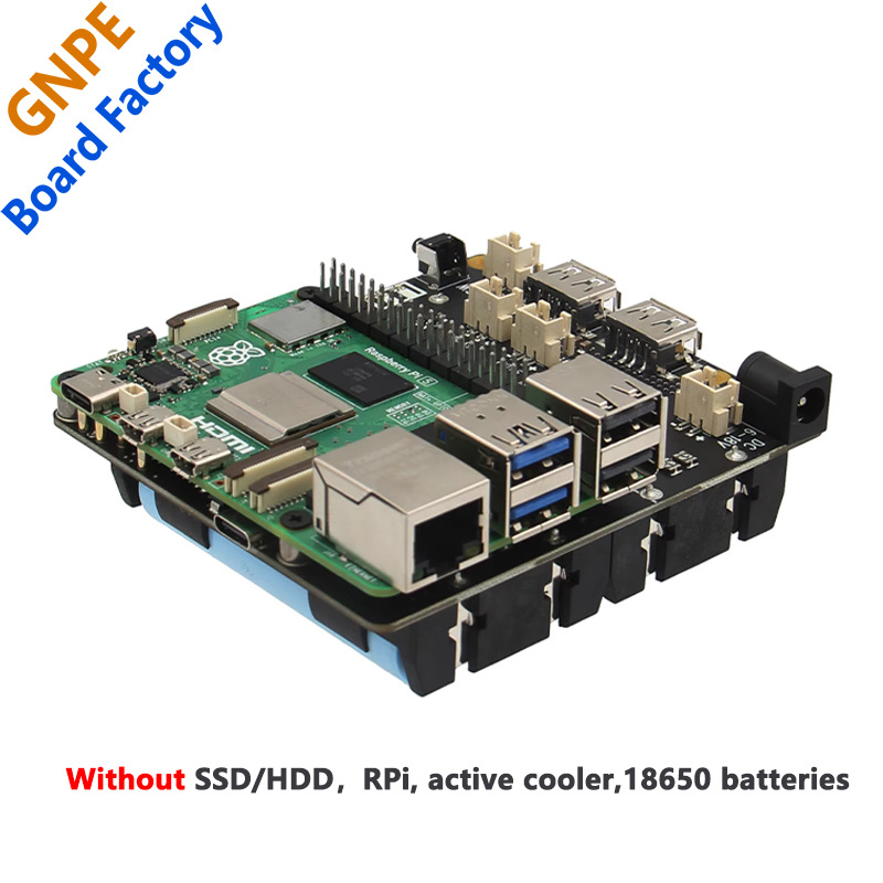 Raspberry Pi 5 X1202 UPS Power - Raspberry Pi Uninterrupted Power Supply Ups 18650 review and price