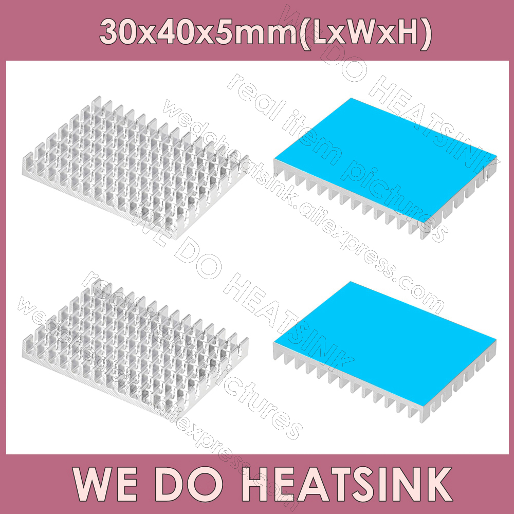 WE DO HEATSINK 30*40*5mm Witho - Raspberry Pi Water Cooling Kit review and price