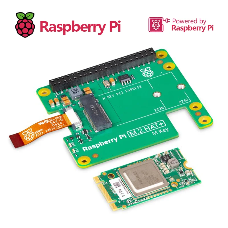 AeroPartsOfficial Raspberry Pi - Raspberry Pi Ai Kit Hailo-8L review and price