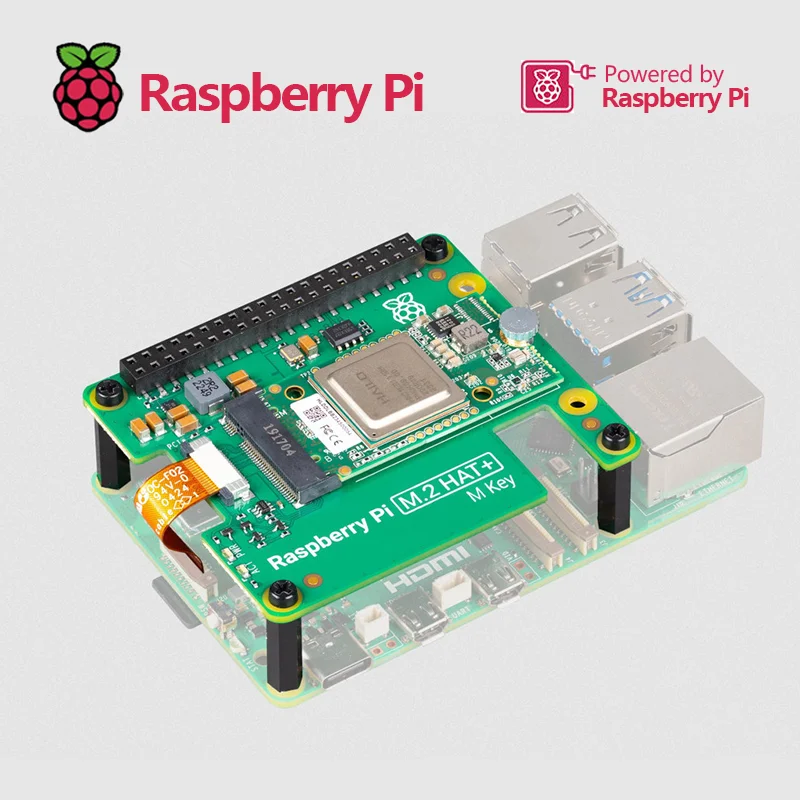 AeroPartsOfficial Raspberry Pi - Raspberry Pi Ai Kit Hailo-8L review and price