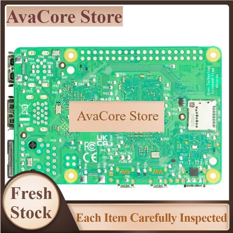 AvaCoreNew Raspberry Pi 5 8GB  - Raspberry Pi 5 8Gb Board review and price