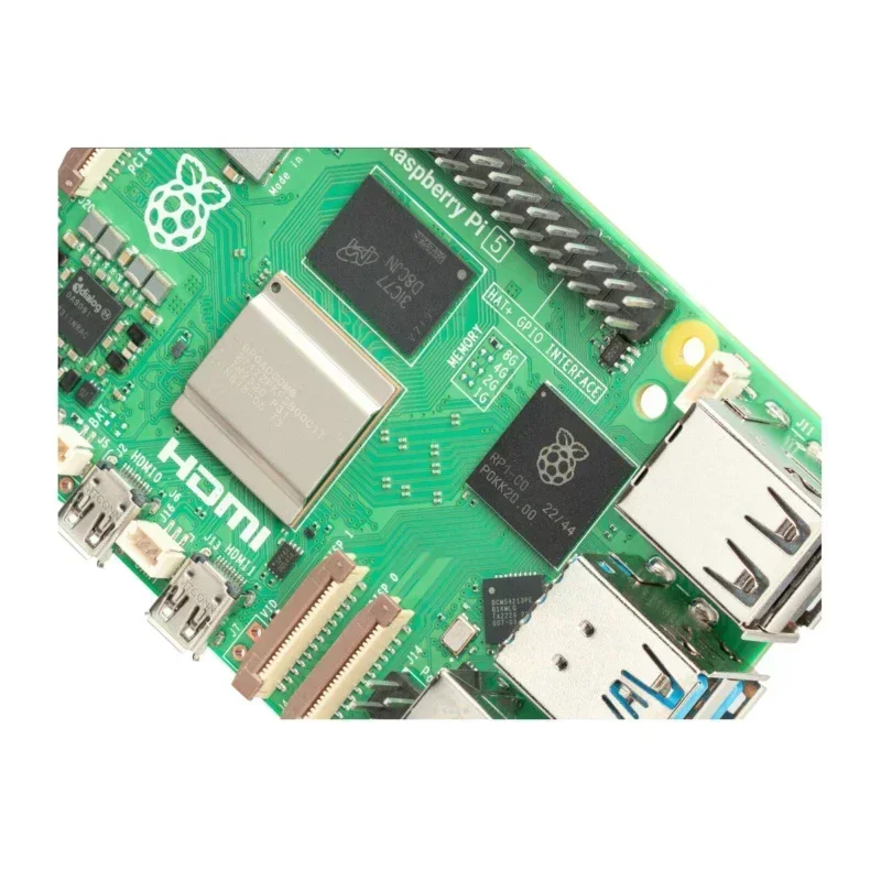 AvaCoreNew Raspberry Pi 5 8GB  - Raspberry Pi 5 8Gb Board review and price