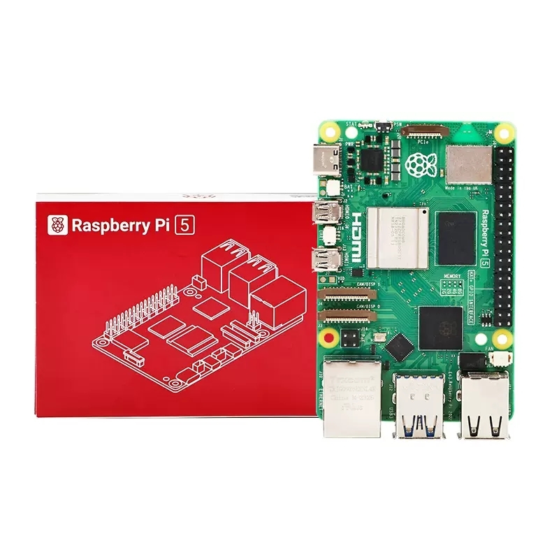 VivaCTRaspberry Pi 5B 4G/8GB G - Raspberry Pi 5 8Gb Board review and price