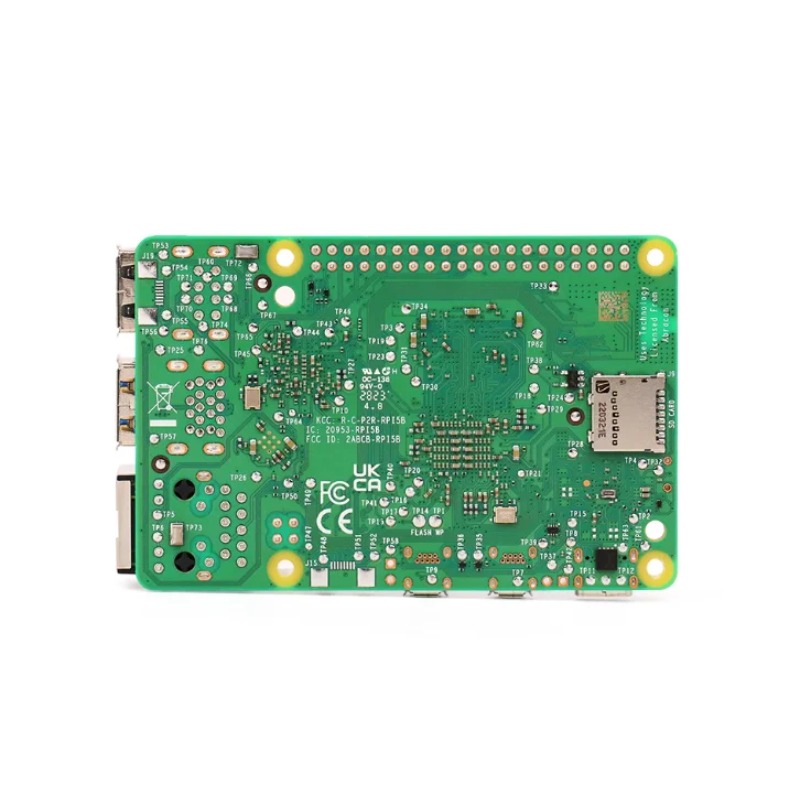 VivaCTRaspberry Pi 5th Generat - Raspberry Pi 5 8Gb Board review and price
