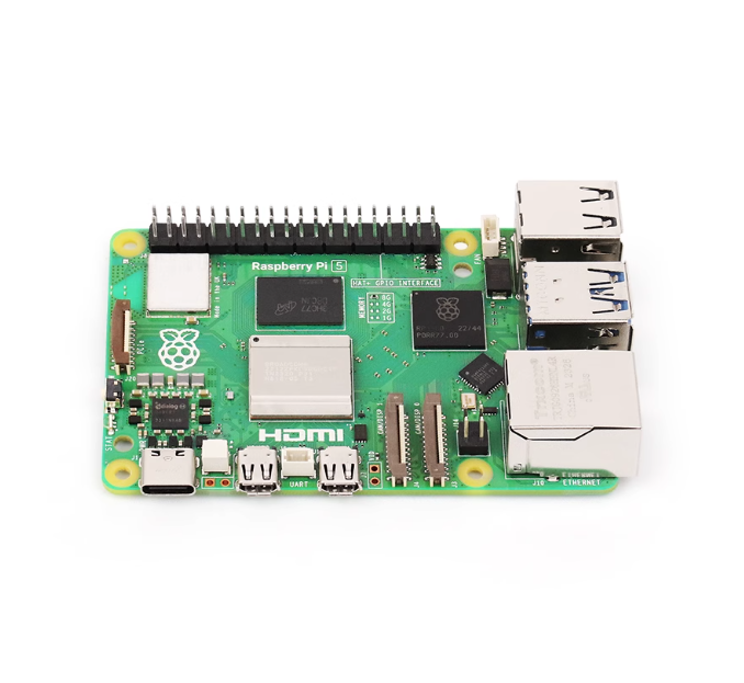 VivaCTRaspberry Pi 5th Generat - Raspberry Pi 5 8Gb Board review and price