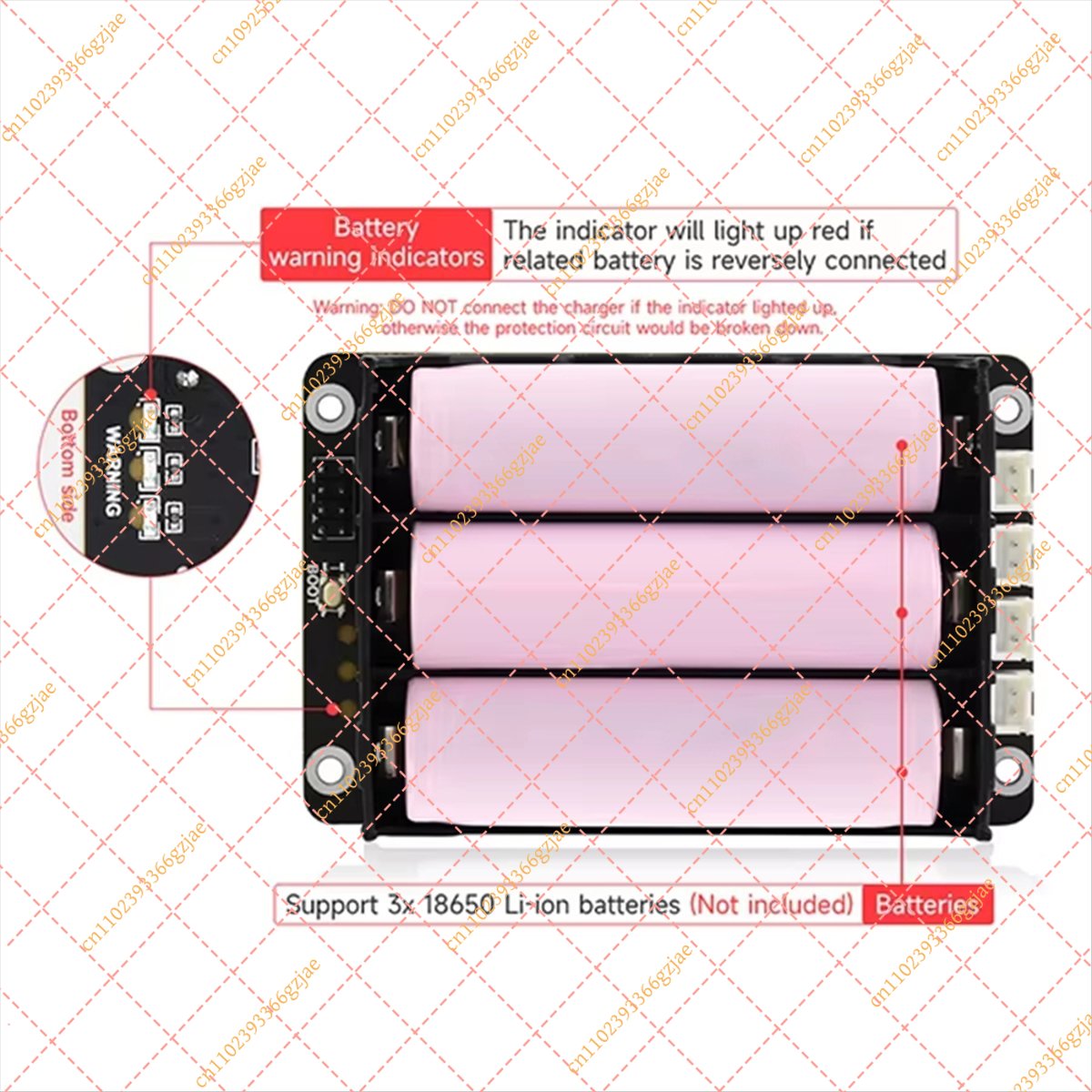 FY Persevering- For Raspberry  - Raspberry Pi Uninterrupted Power Supply Ups 18650 review and price