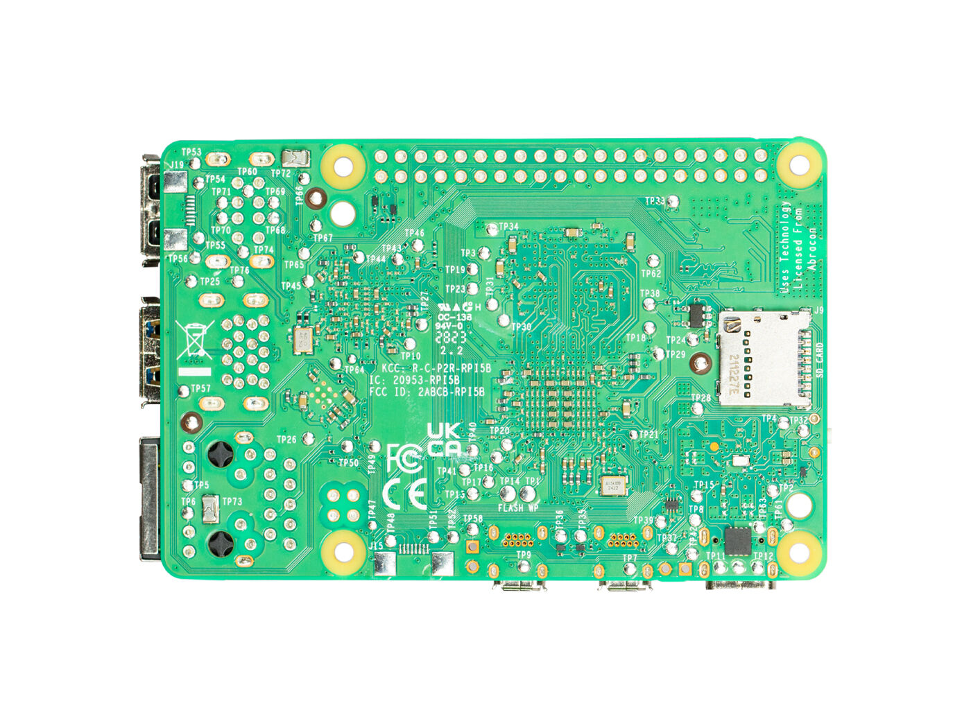 Official Original Raspberry Pi - Raspberry Pi 5 8Gb Board review and price