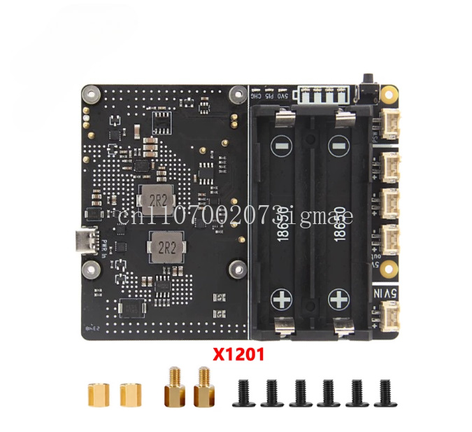 Raspberry Pi 5 X1201 UPS Power - Raspberry Pi Uninterrupted Power Supply Ups 18650 review and price