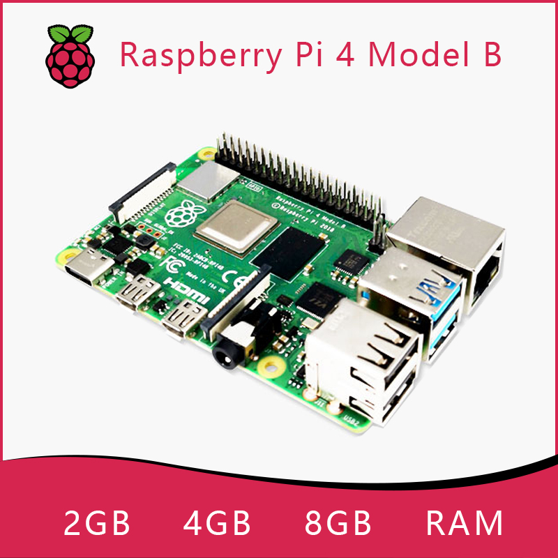Raspberry Pi 4 Model B (4B), A - Raspberry Pi 4 8Gb Ram Kit review and price