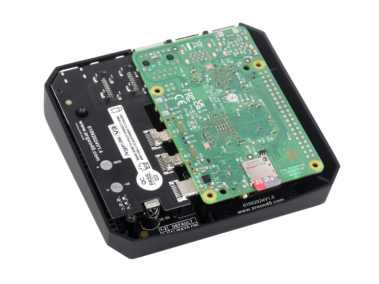 Waveshare Argon ONE V3 Aluminu - Argon One V3 M.2 Nvme Case review and price