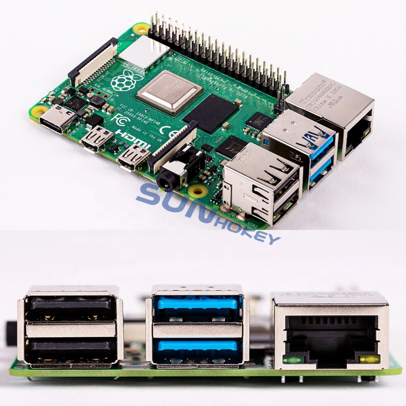 Official Original Development  - Raspberry Pi 4 8Gb Ram Kit review and price