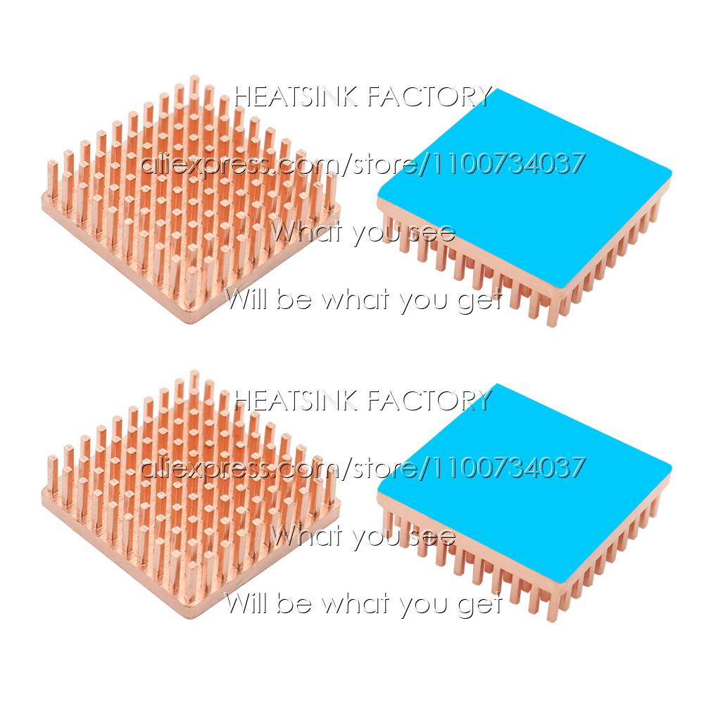 5pcs Pure Copper Heatsink Heat - Raspberry Pi Water Cooling Kit review and price
