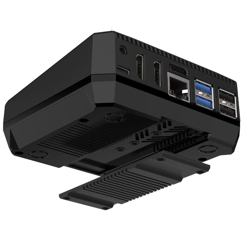 Raspberry Pi 5 Argon ONE V3  M - Argon One V3 M.2 Nvme Case review and price
