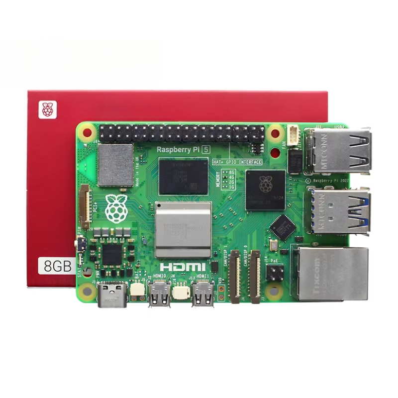 New Raspberry Pi 5 Model 4GB 8 - Raspberry Pi 5 8Gb Board review and price