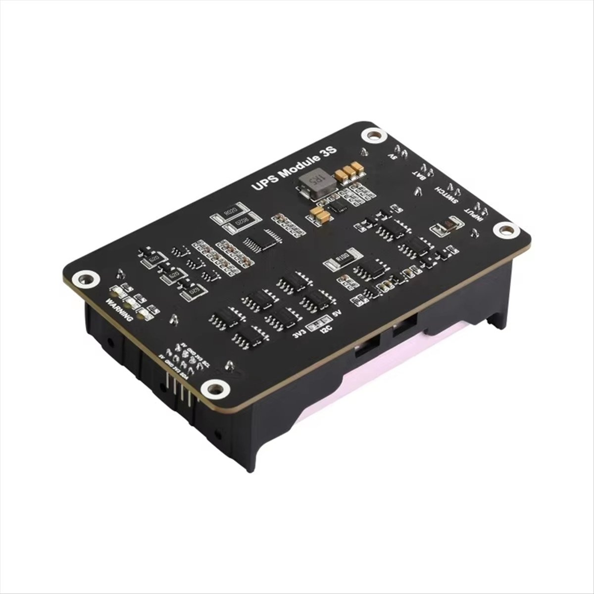 Persevering- For Raspberry Pi  - Raspberry Pi Uninterrupted Power Supply Ups 18650 review and price