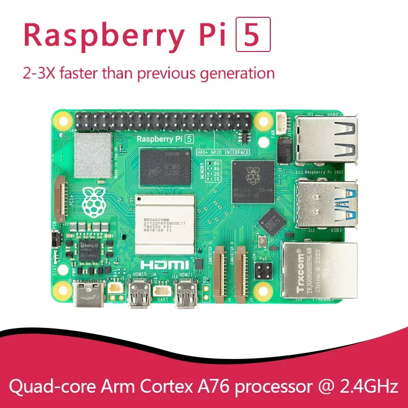 VivaOfficial Original Raspberr - Raspberry Pi 5 8Gb Board review and price