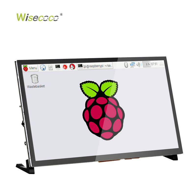 Wisecoco 10.1 Inch IPS LCD Onc - Raspberry Pi 10.1 Inch Capacitive Touch Screen Ips review and price