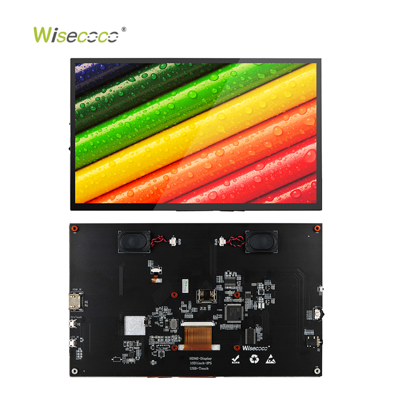 Wisecoco 10.1 Inch IPS LCD Onc - Raspberry Pi 10.1 Inch Capacitive Touch Screen Ips review and price
